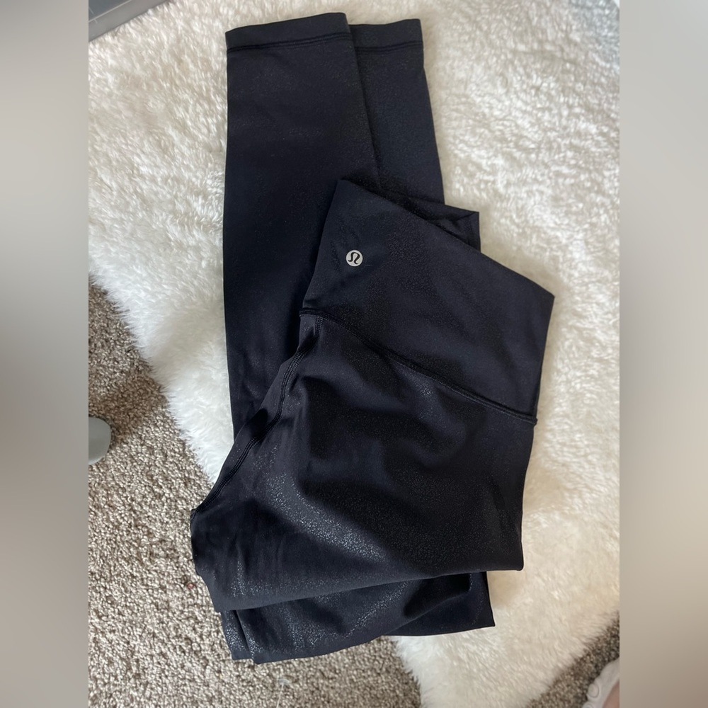 Lululemon wunder under 8